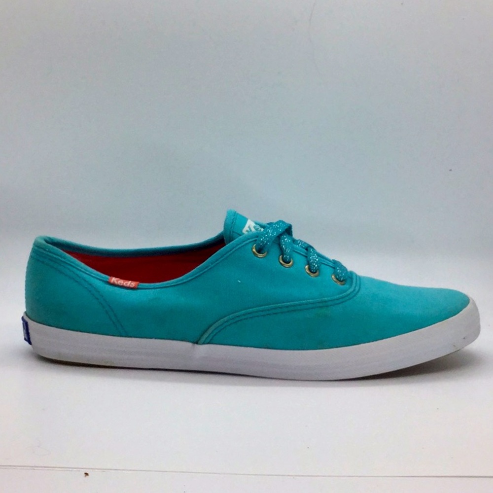 Women’s Keds canvas Boat Shoes